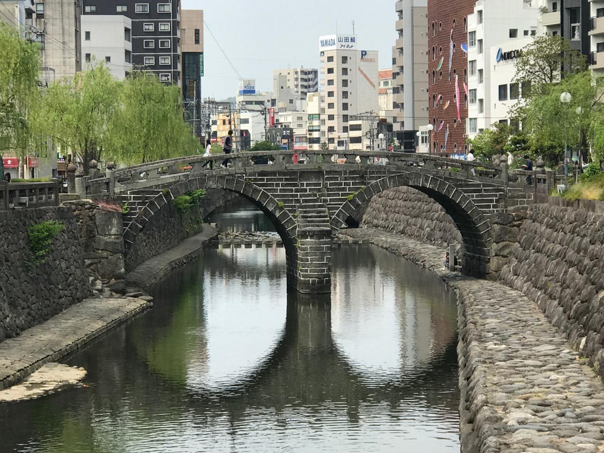 眼鏡橋