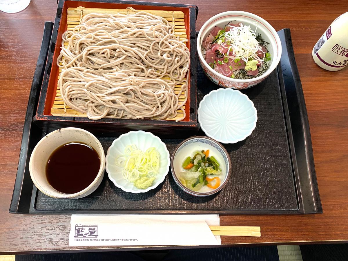 クックドア 藍屋熊谷店 埼玉県