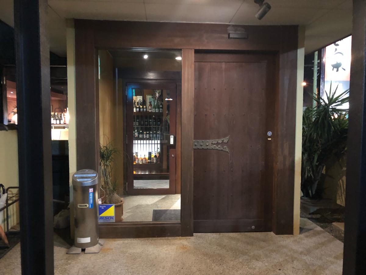 クックドア 磯で楽 静岡県