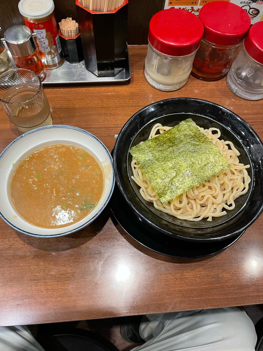 クックドア 横浜家系ラーメン麺匠家 西伊場店 静岡県