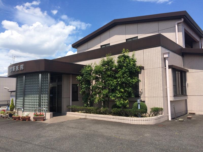 ドクターマップ】朝宮加藤医院（一宮市萩原町朝宮）