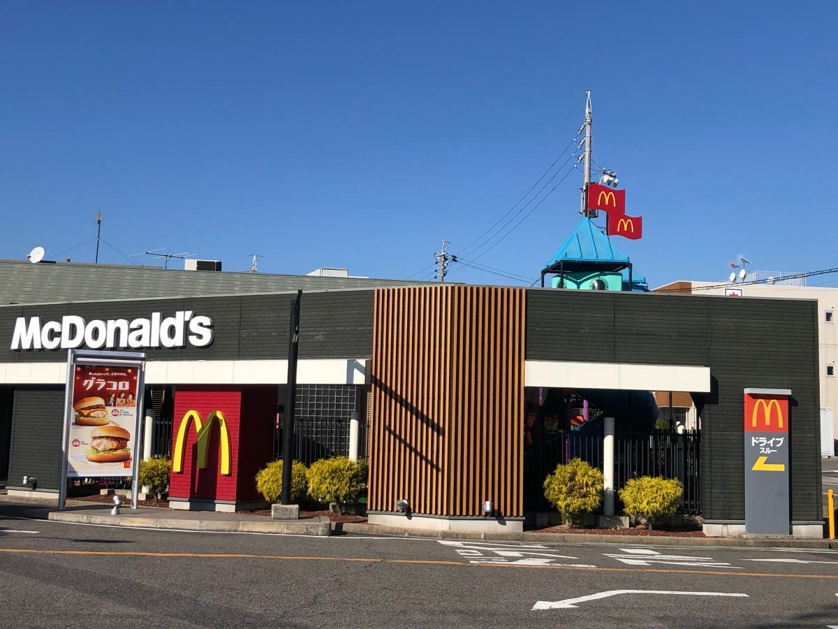 クックドア マクドナルド １５５知立店 愛知県知立市 投稿ユーザー写真集