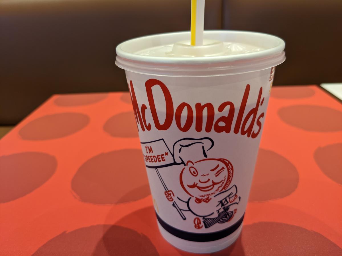 クックドア マクドナルド １５５知立店