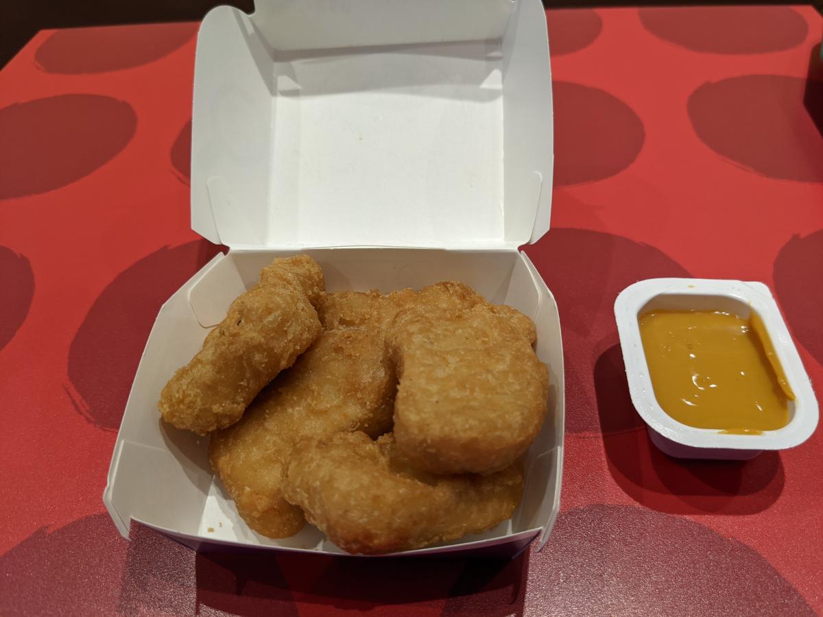 クックドア マクドナルド １５５知立店