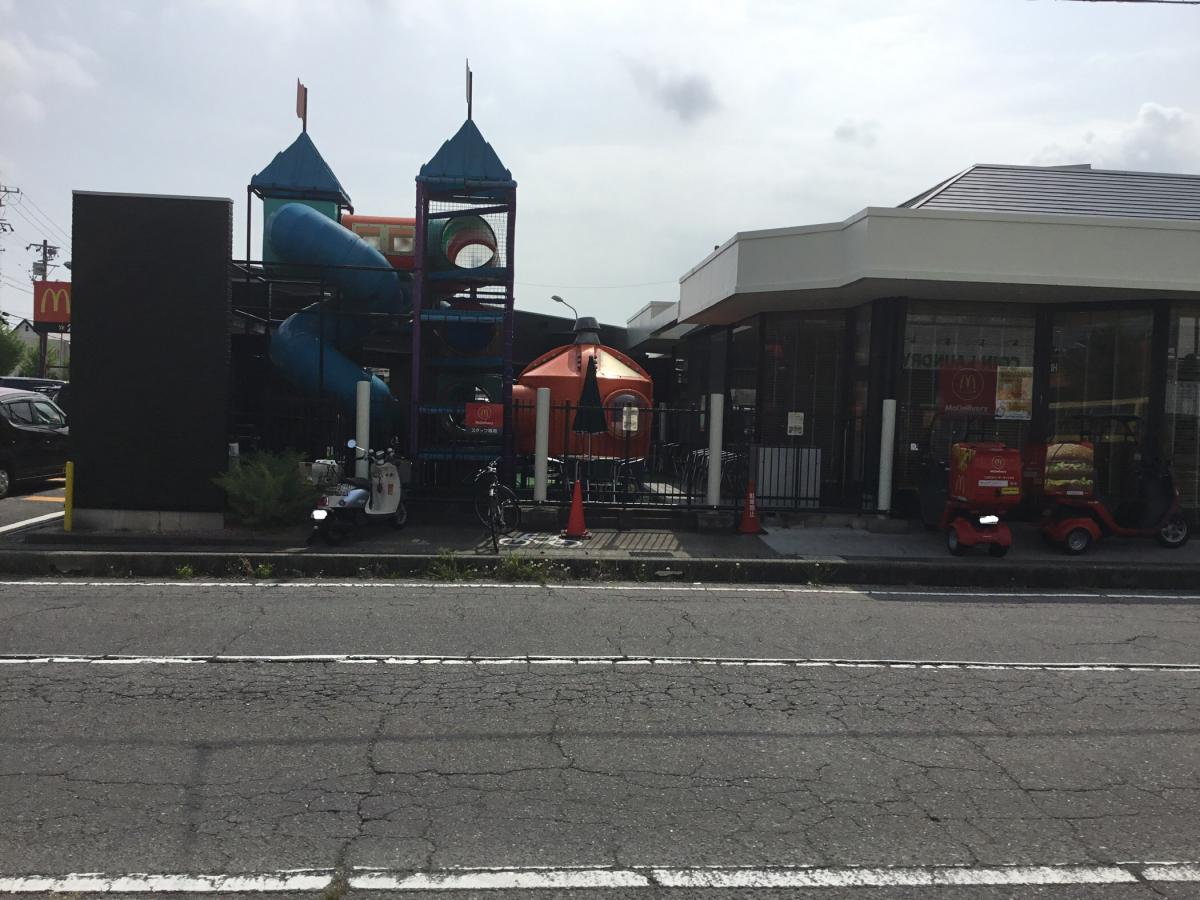 クックドア マクドナルド １５５知立店