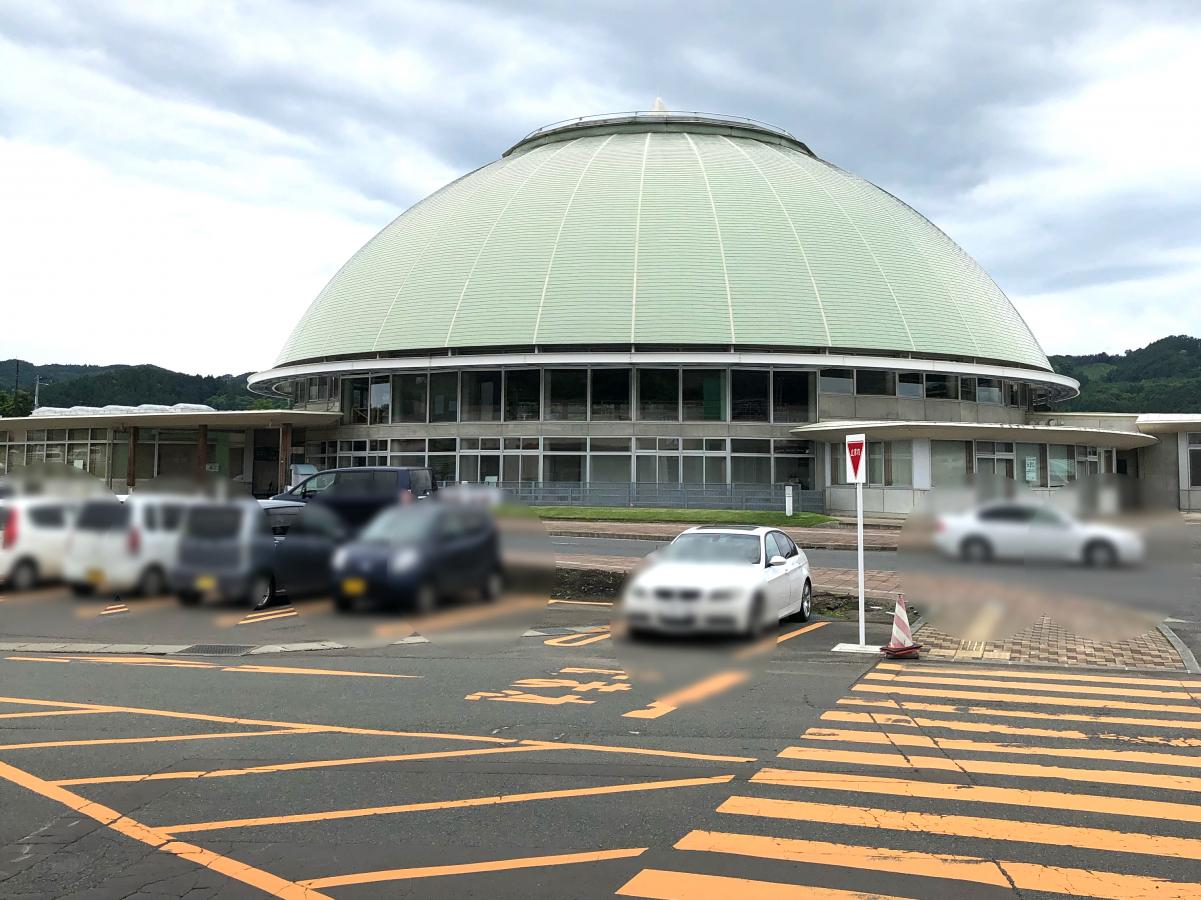 エンタメール 一戸町コミュニティセンター わわわのどぉ も 二戸郡一戸町一戸