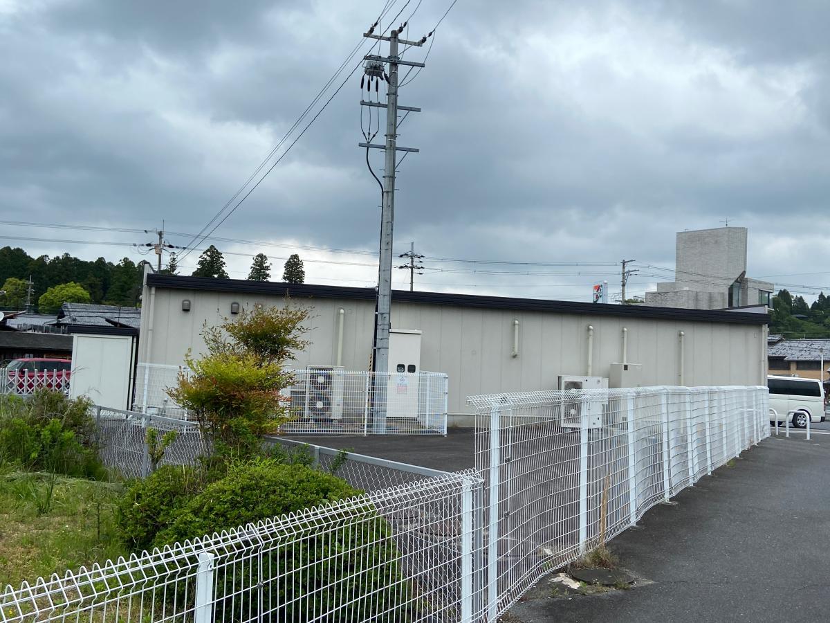 マーケットピア セブンイレブン 信楽長野店 甲賀市信楽町長野