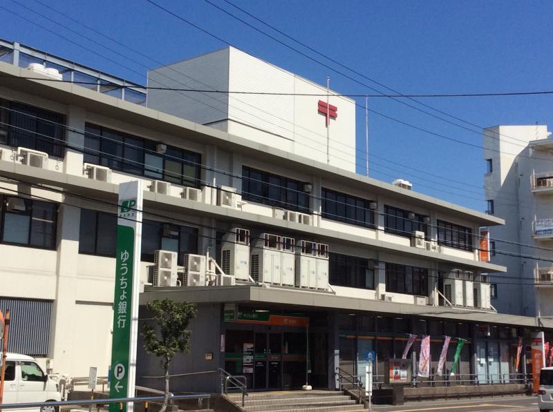 バンクマップ ゆうちょ銀行岸和田店 岸和田市