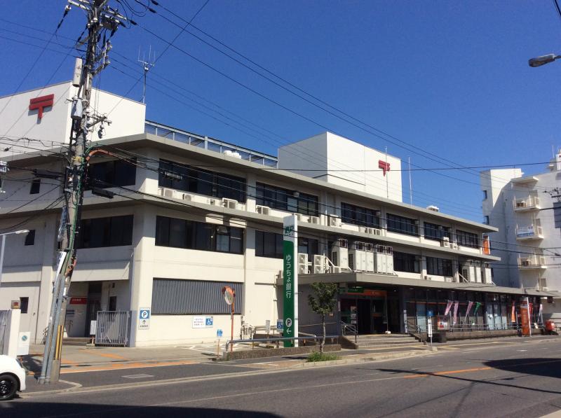 バンクマップ ゆうちょ銀行岸和田店 岸和田市