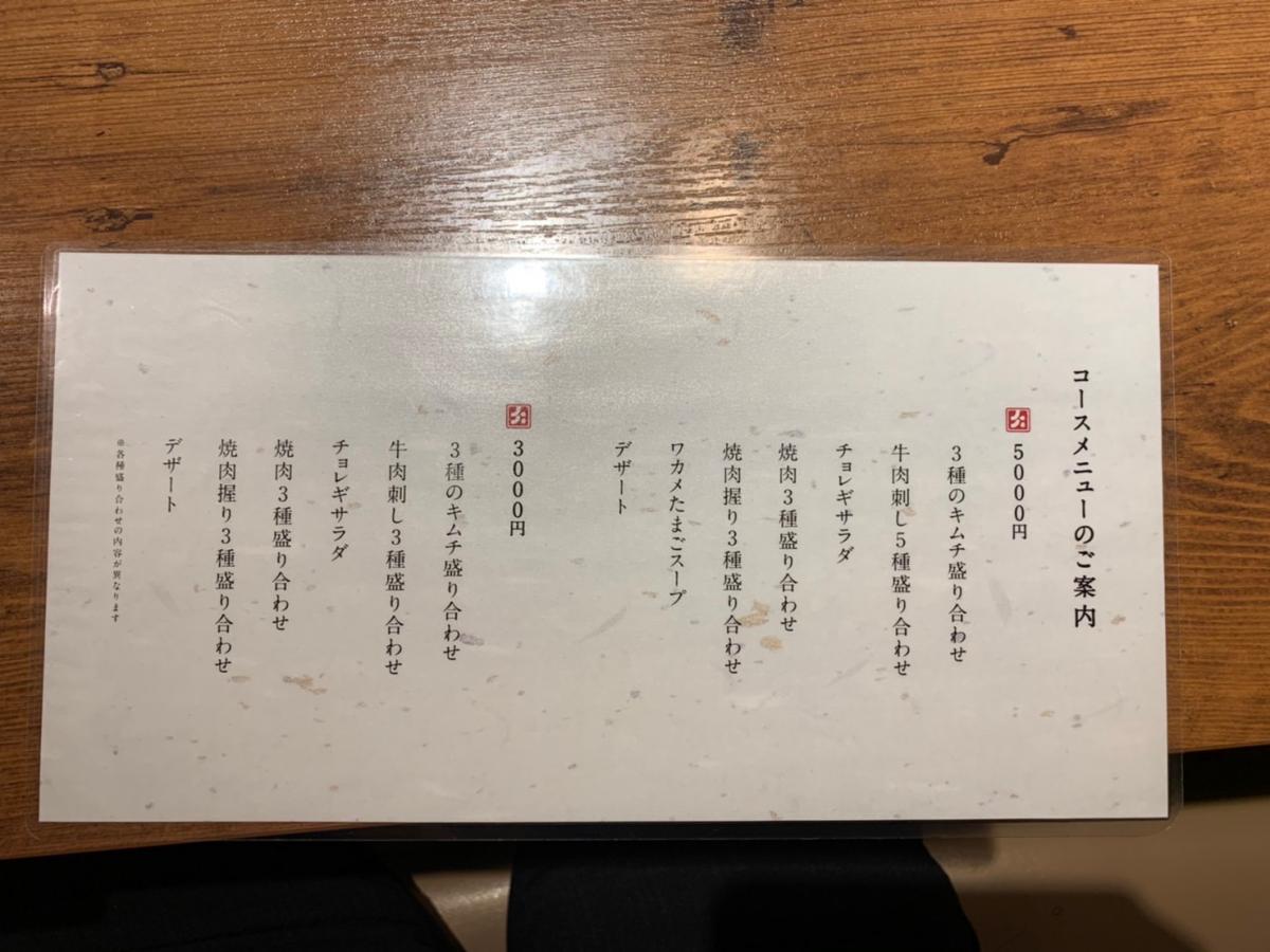 クックドア 肉の寿司一縁