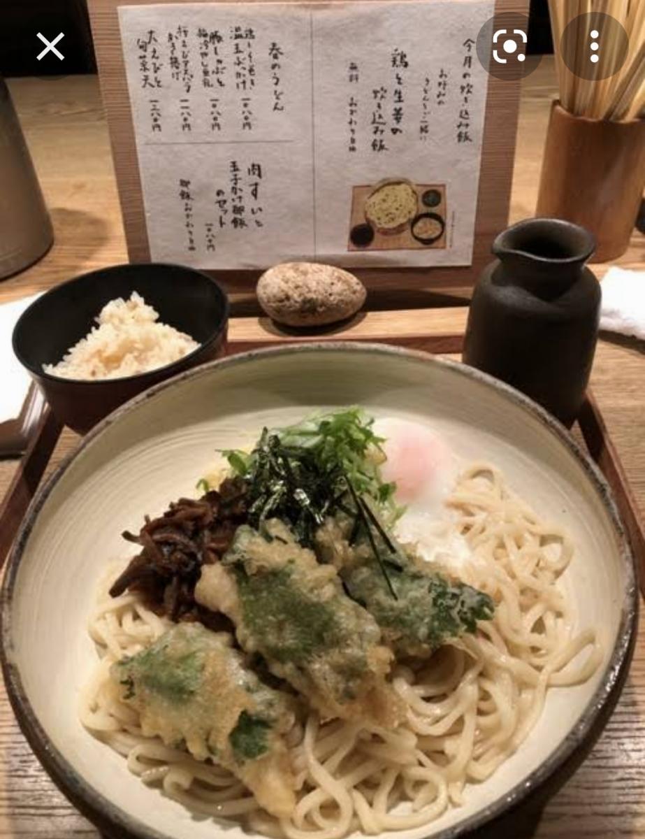 クックドア おだしうどん かかや 大手町店写真一覧 クックドア おだしうどん かかや 大手町店写真一覧