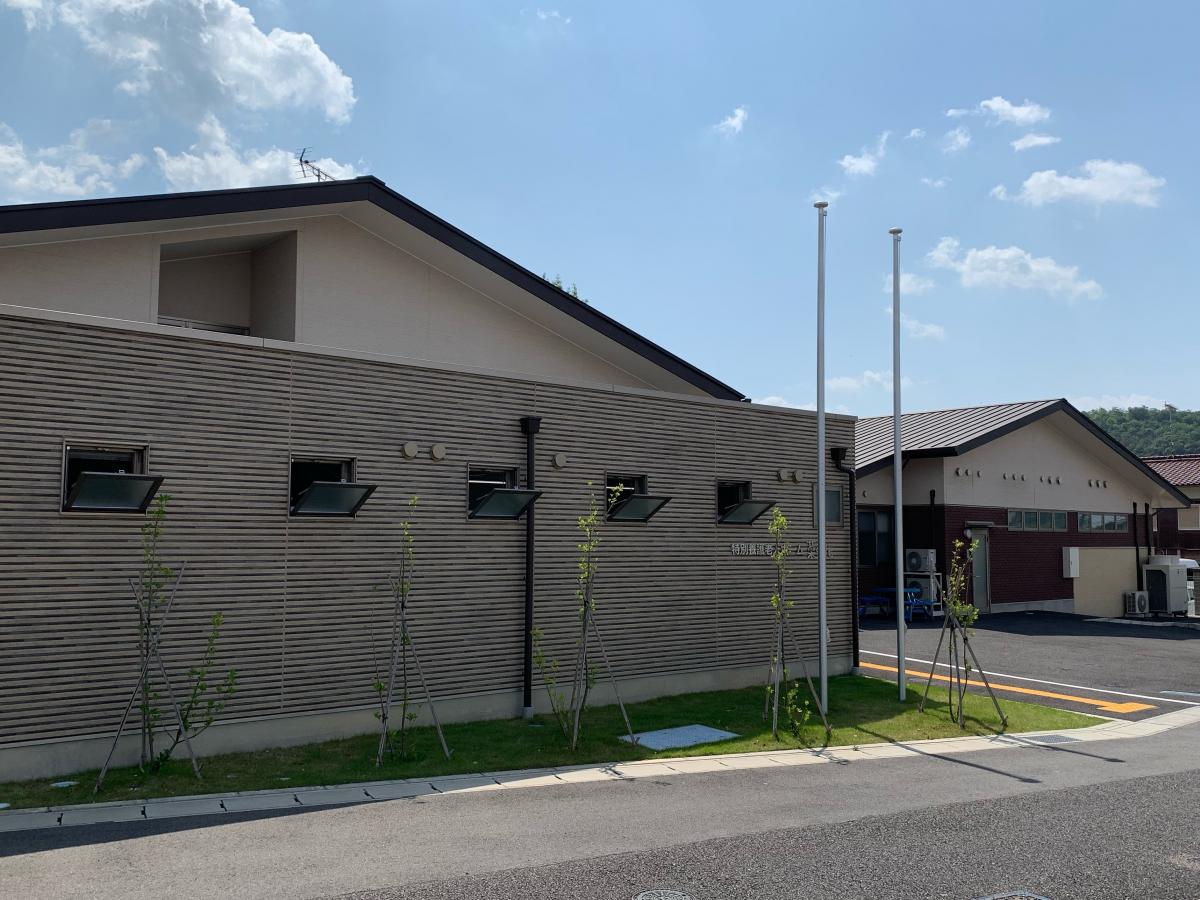 ホームメイト シニア 特別養護老人ホーム 菜の花