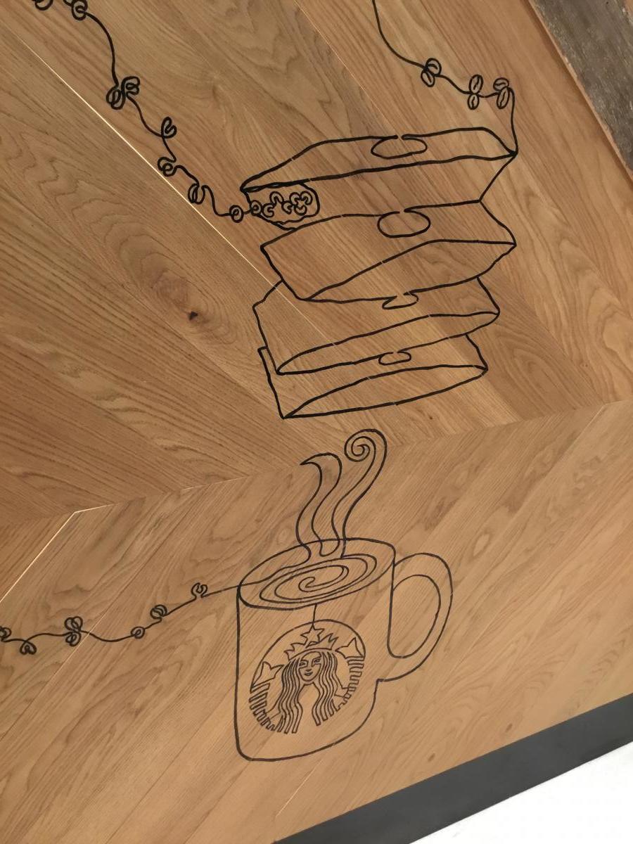 クックドア スターバックスコーヒー 海老名サービスエリア上り線店 神奈川県