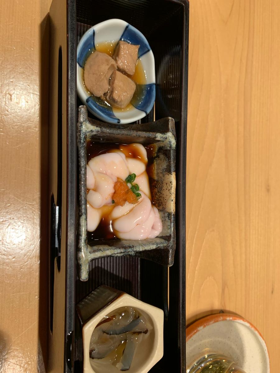 クックドア 寿し割烹魚紋