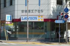 マーケットピア ナチュラルローソン 苦楽園店 西宮市南越木岩町