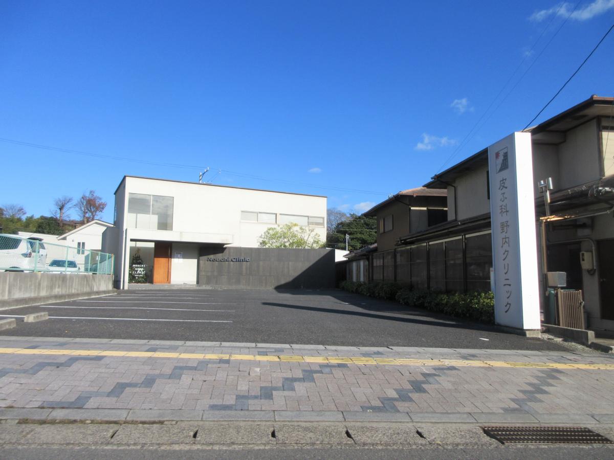 ドクターマップ 野内クリニック 亀山市南崎町