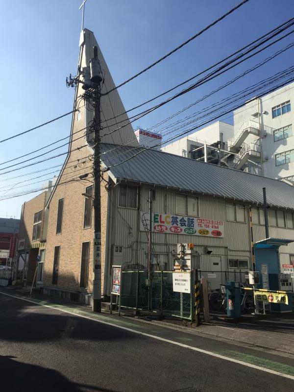 旅探 たびたん 春日部福音自由教会 春日部市中央