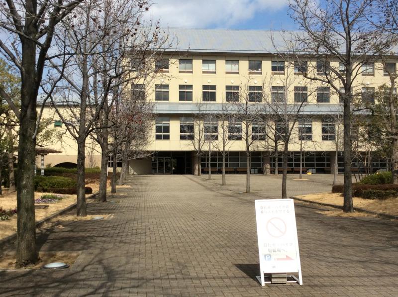 スタディピア 阪南大学南キャンパス 松原市天美南