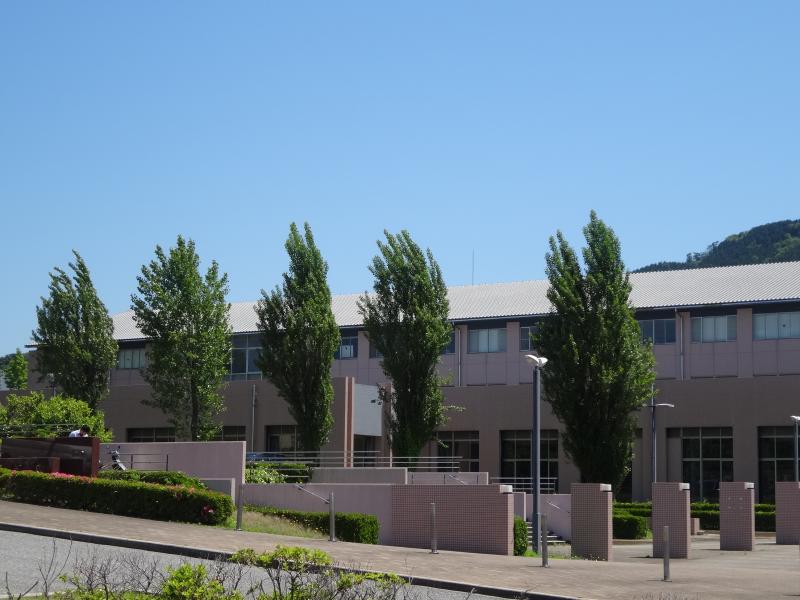 スタディピア 島根県立大学浜田キャンパス 浜田市野原町