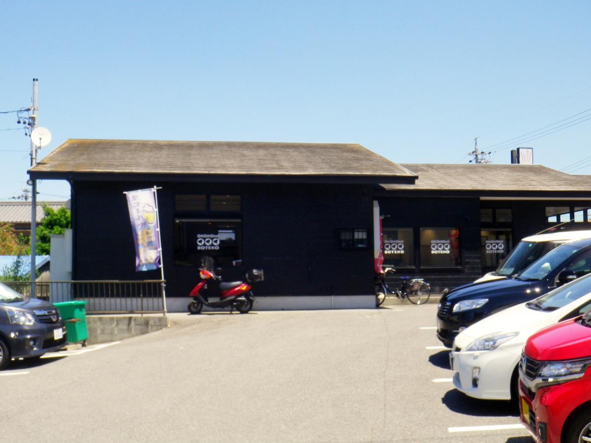 クックドア ぼてこ半田店 愛知県