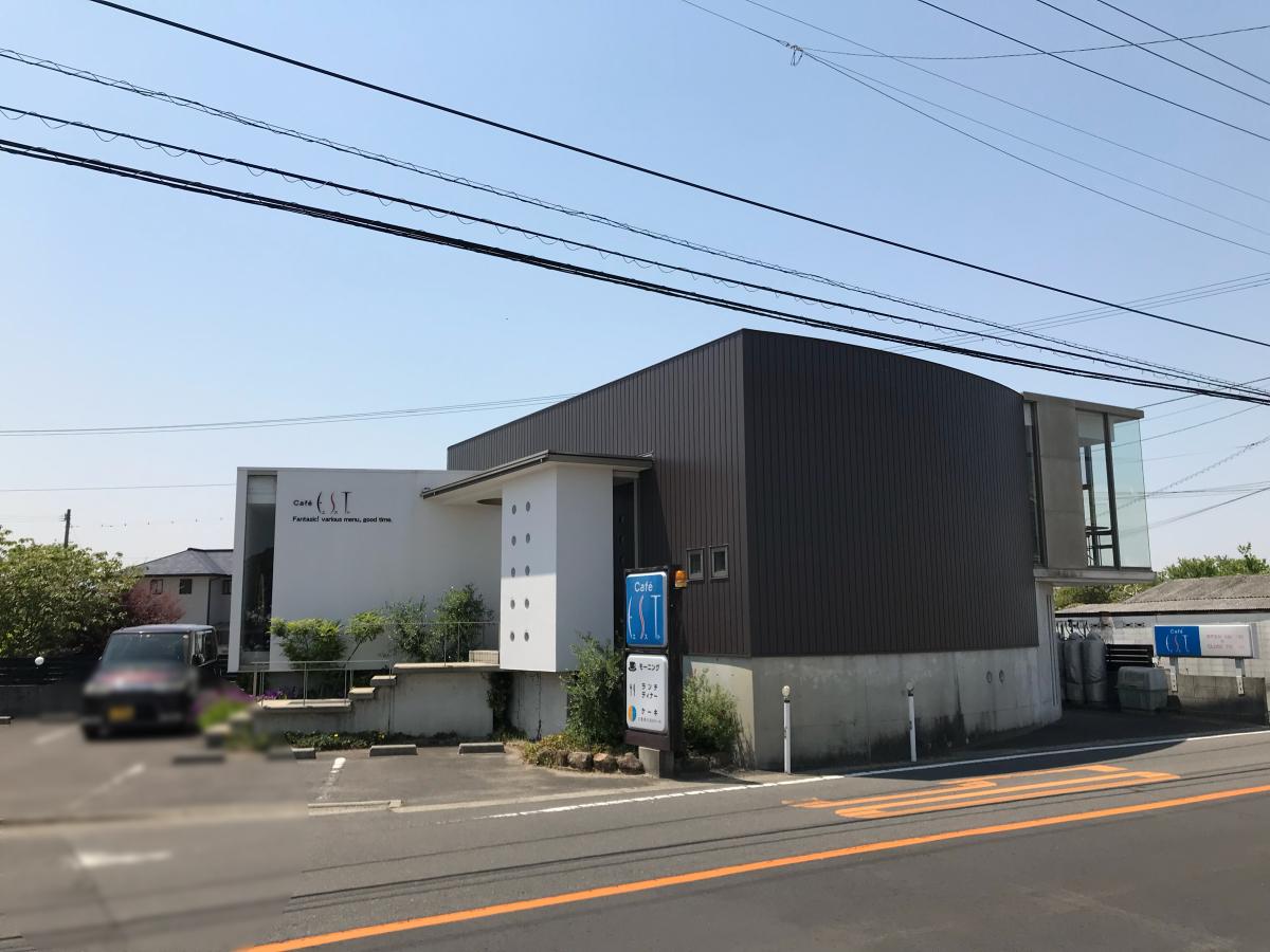クックドア カフェエスト