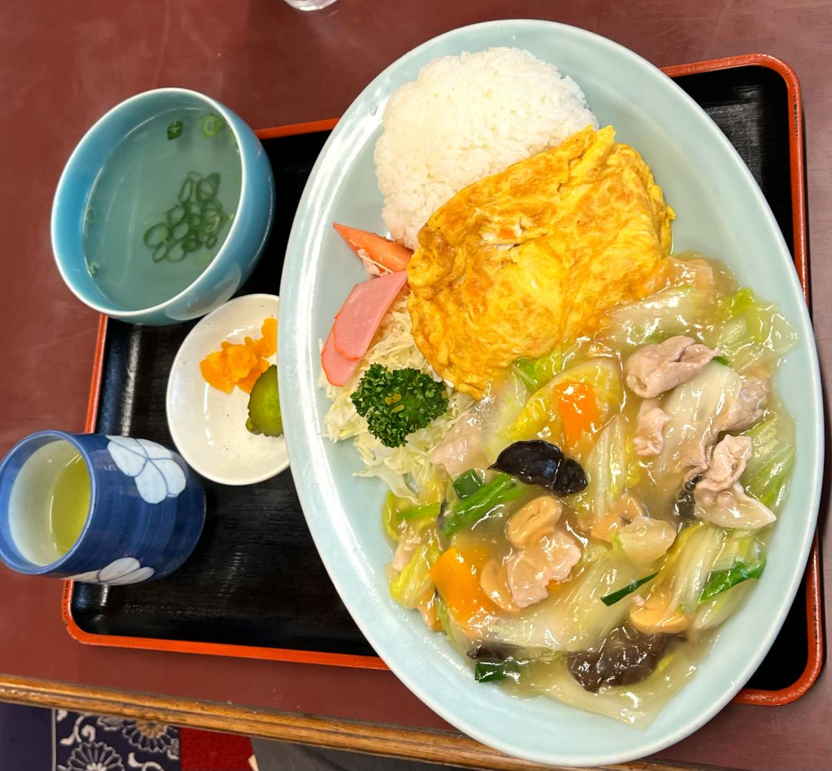 クックドア 中華料理龍潭