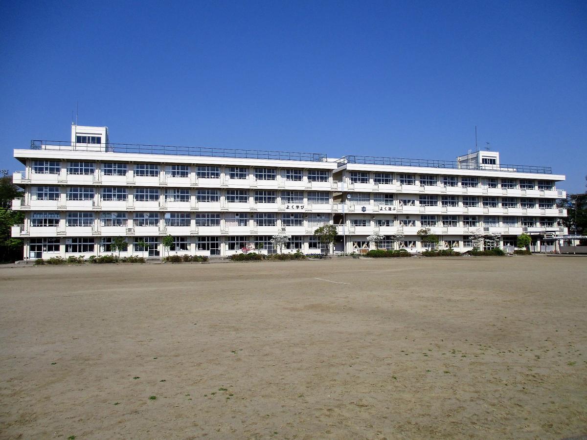 スタディピア 川平小学校 仙台市青葉区川平