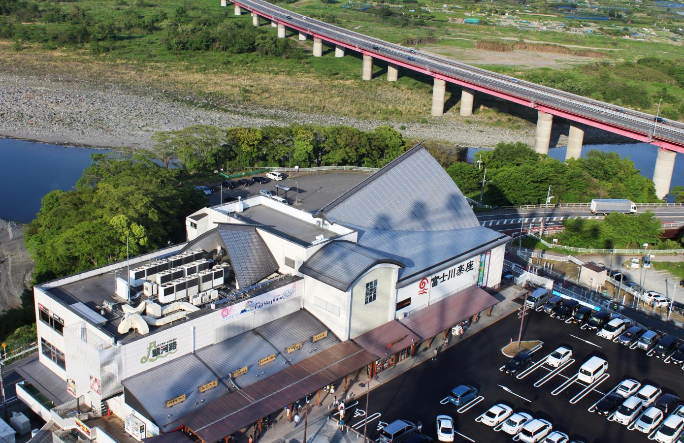 マーケットピア 口コミ 富士川楽座