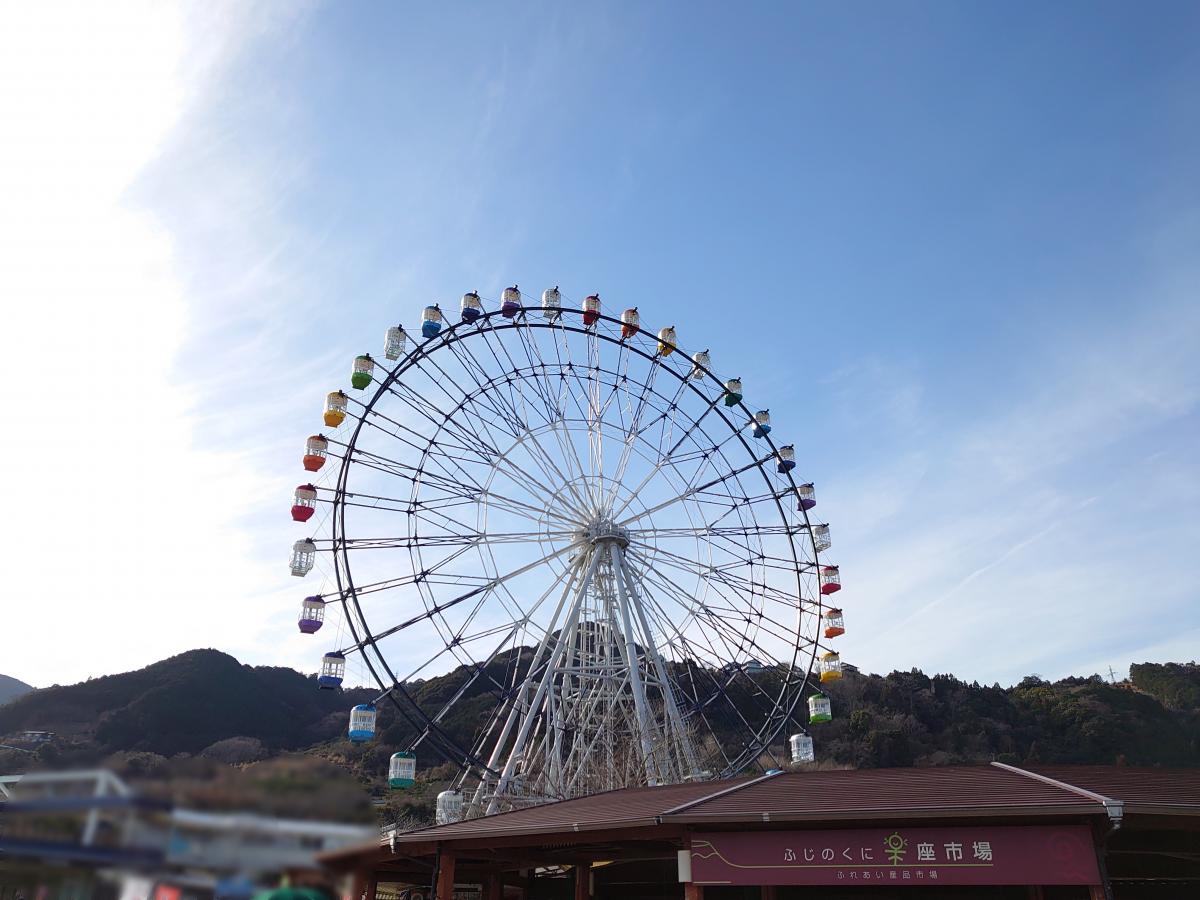 マーケットピア 富士川楽座のコメント一覧 1ページ