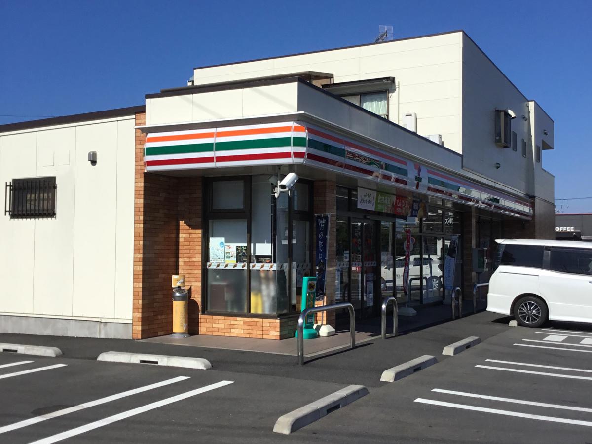 マーケットピア】セブンイレブン 千葉畑町店（千葉市花見川区朝日ケ丘）