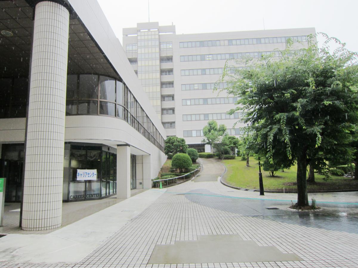 スタディピア 九州工業大学飯塚キャンパス 飯塚市