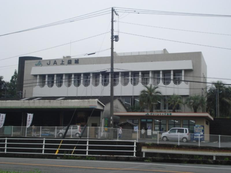 バンクマップ ｊａかみましき本所 上益城郡甲佐町白旗
