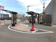 クックドア 高岡市のファーストフード一覧