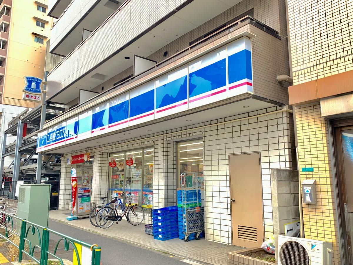 ローソン 平井6丁目店/ホームメイト ローソン 平井6丁目店/ホームメイト