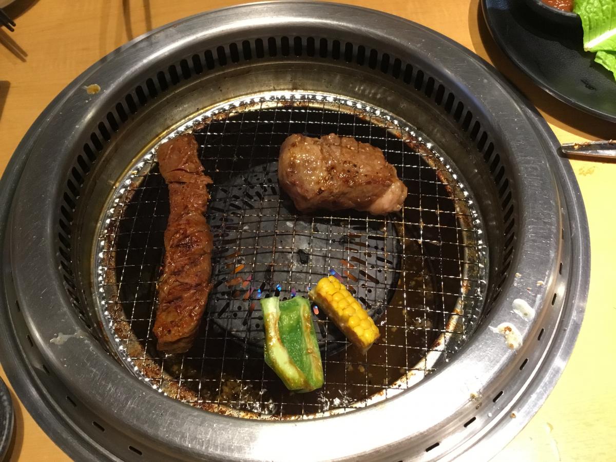 クックドア 焼肉きんぐ 砺波店