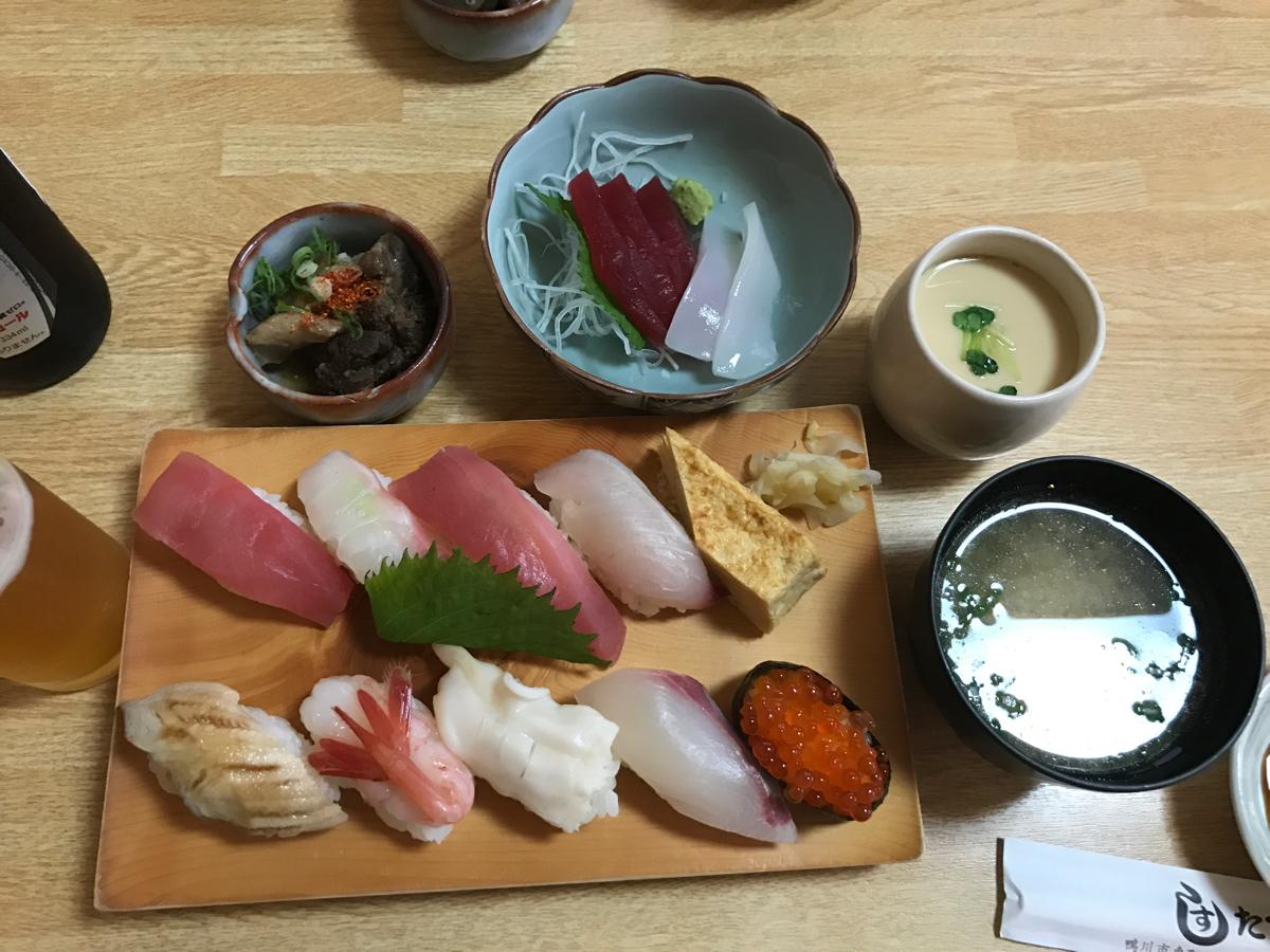 クックドア すしたつ美