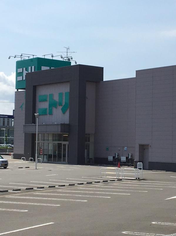 マーケットピア ニトリ 徳島店 徳島市大松町