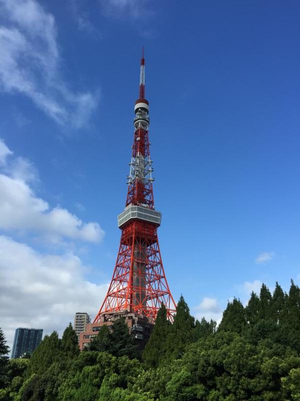 東京タワー