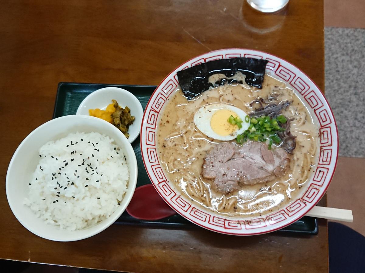 クックドア 龍峰ラーメン 熊本県熊本市南区 投稿ユーザー写真集