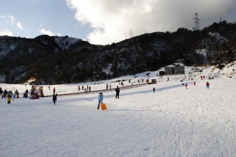 スポランド 国境高原スノーパーク 高島市マキノ町野口