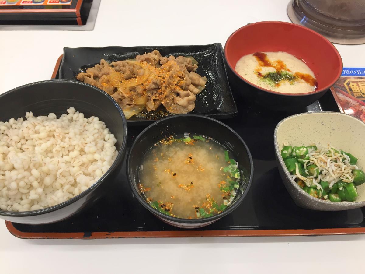 クックドア 吉野家 ｊｒ西九条駅店 大阪府