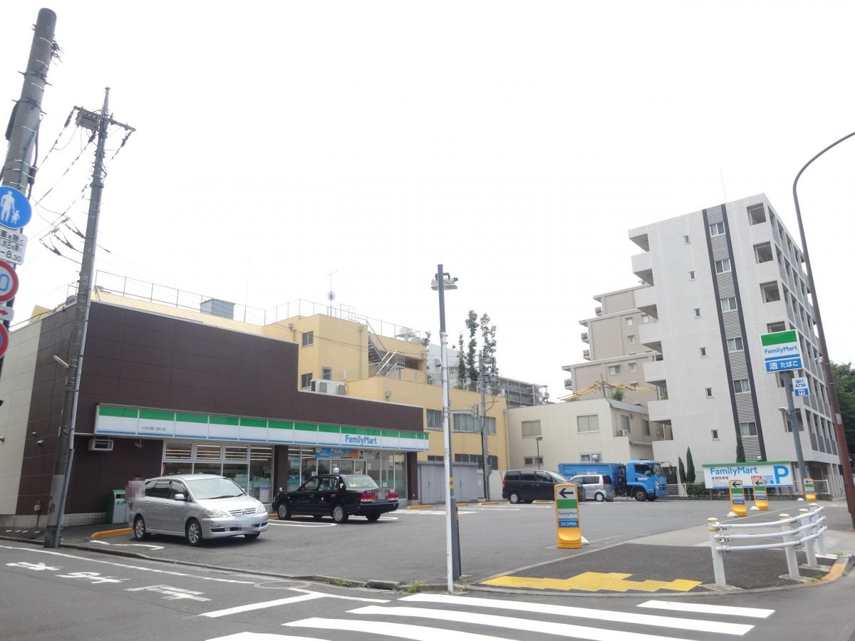 クックドア くら寿司 セブンタウン小豆沢店 東京都板橋区 の周辺施設写真一覧