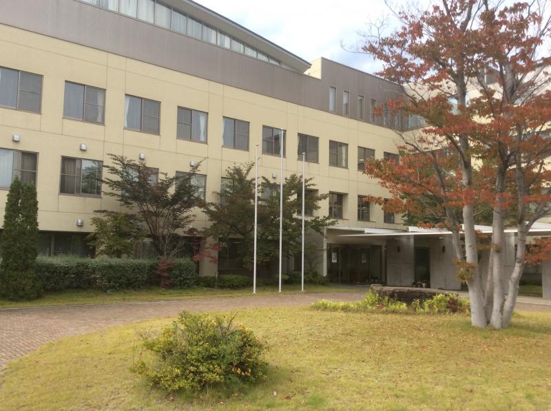 スタディピア 長野保健医療大学 長野市川中島町今井原