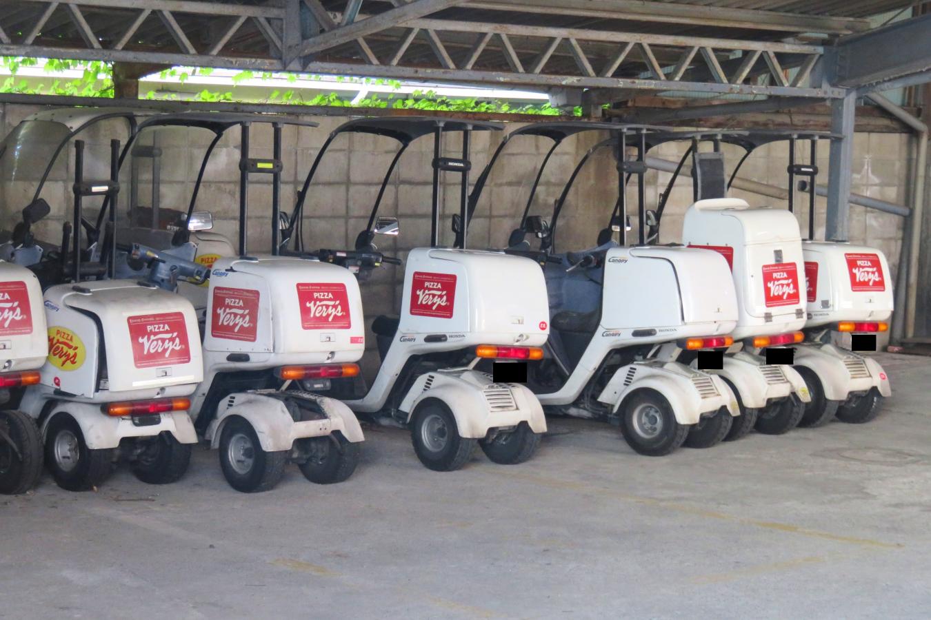 クックドア ベリーズピザ倉敷店 岡山県