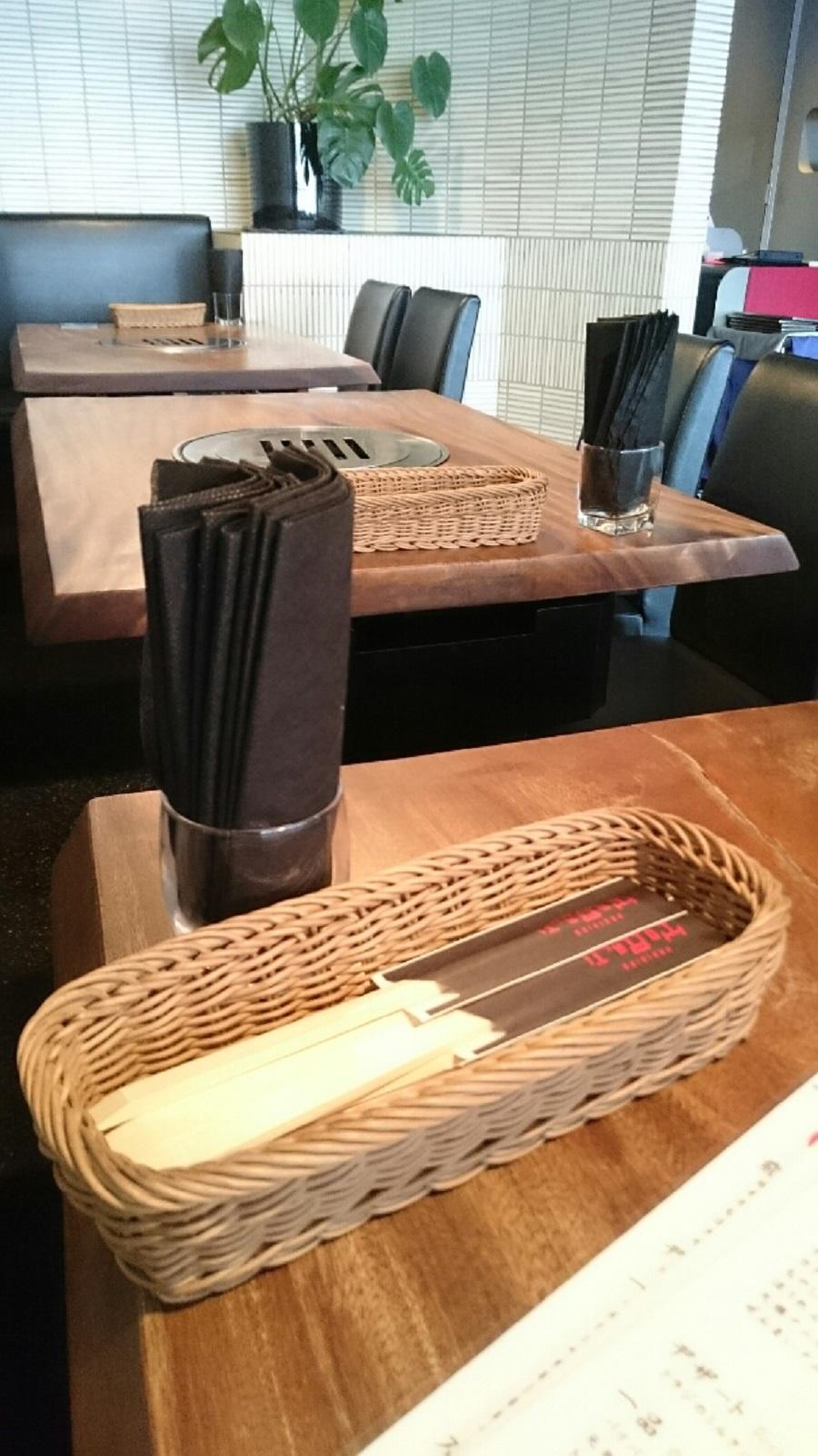 クックドア 焼肉トラジｐａｒａｍ カレッタ汐留店 東京都