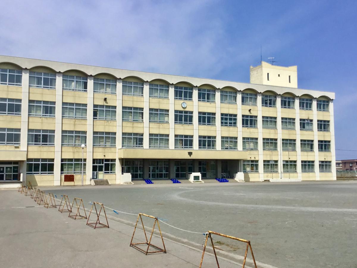 スタディピア 篠田小学校 青森市篠田