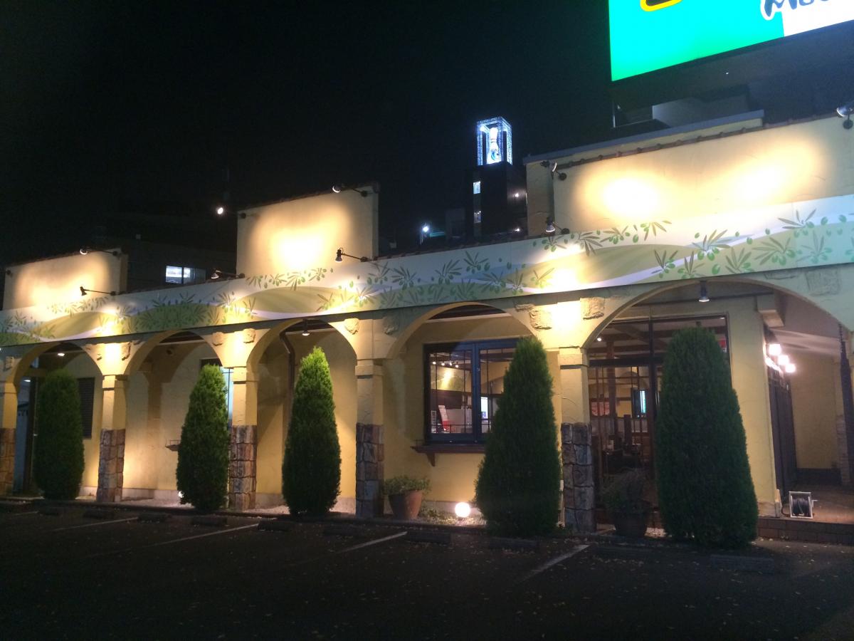 クックドア モダンパスタ 新座店 埼玉県