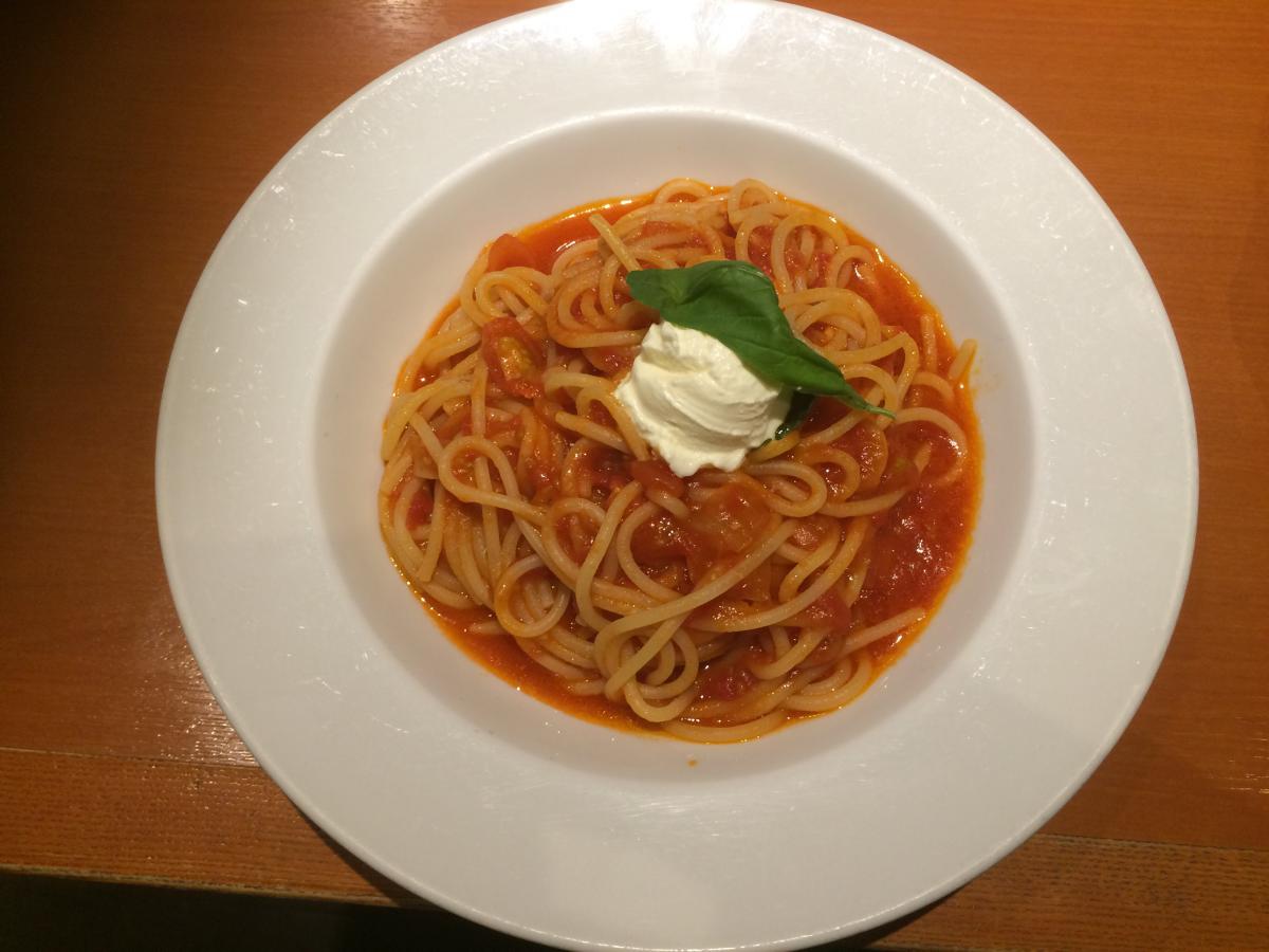 クックドア モダンパスタ 新座店 埼玉県