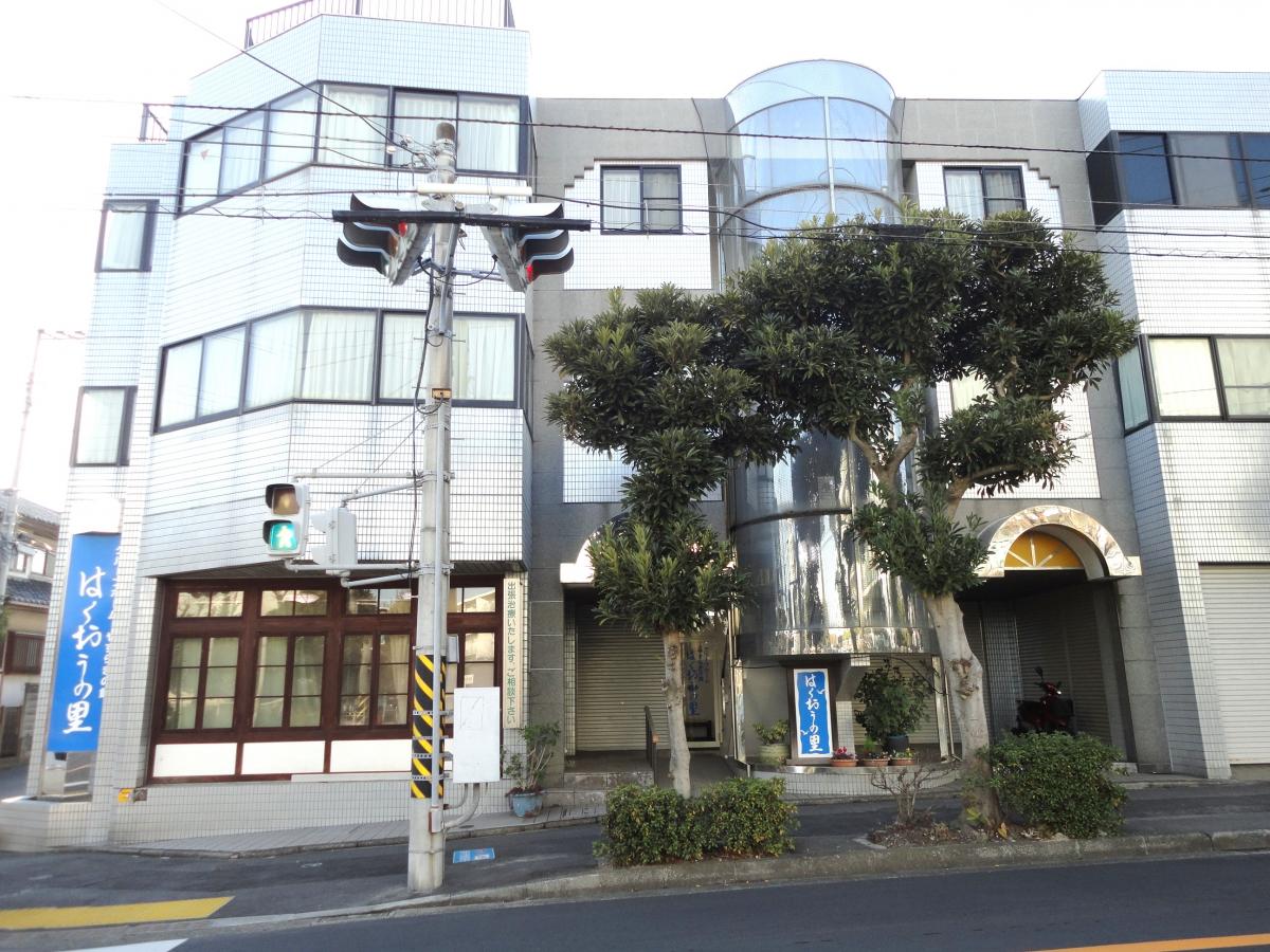 ホームメイト シニア はくおうの里 神奈川県横須賀市のグループホーム