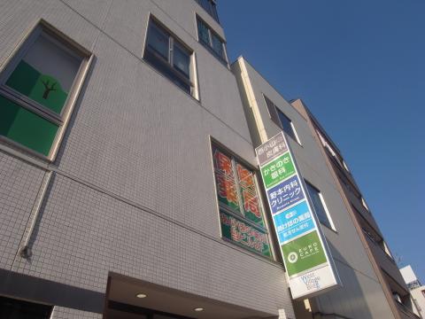 ドクターマップ 西小山皮膚科 品川区小山